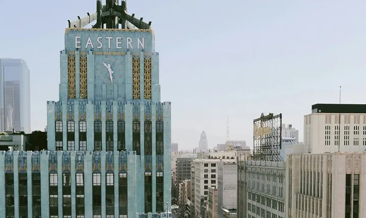 Finest Architectural Monuments of Los Angeles