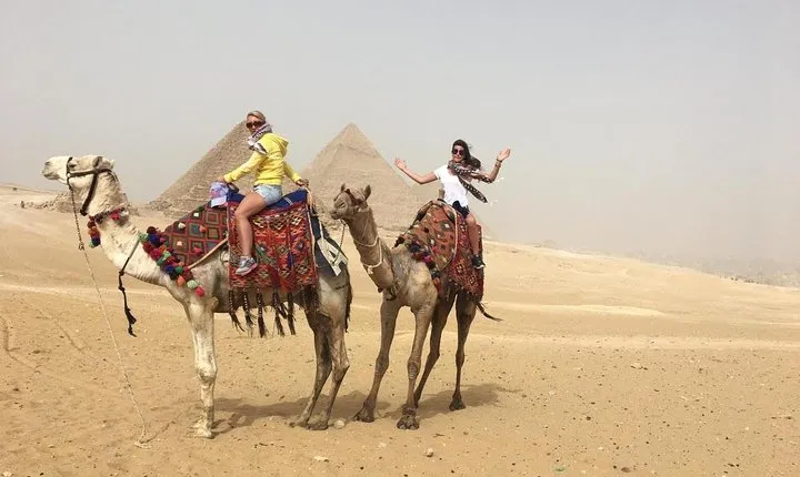 Amazing 8 Days Cairo,Luxor,Aswan,Abu Simbel,Nile Cruise&Air Balloon from Cairo