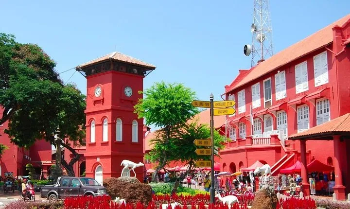 Historical Malacca Day Tour