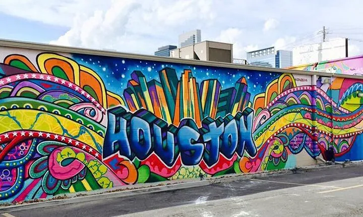 Houston Self-Guided Audio Tour