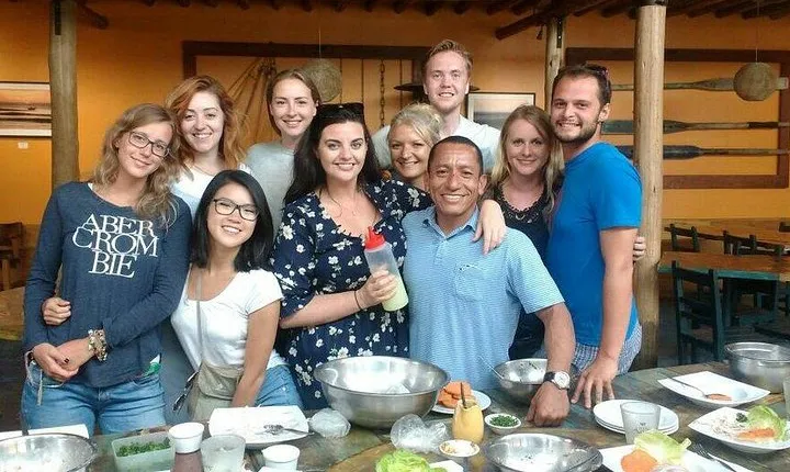 Lima Cooking Class