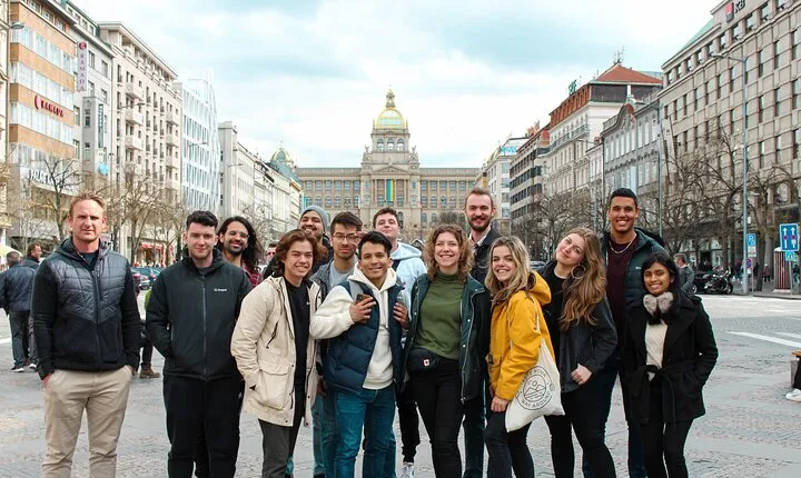 Guided 3-Hour Food Tasting Experience in Prague