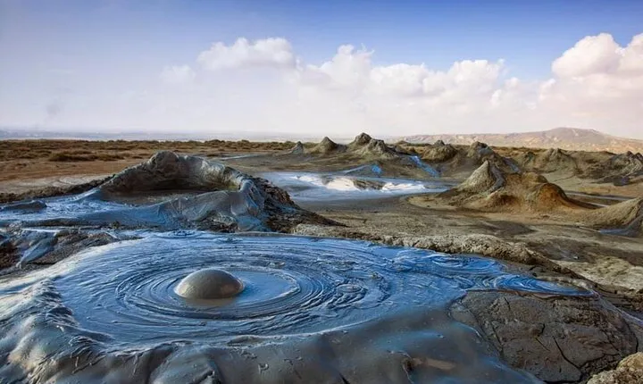 Gobustan & Mud Volcano Tour