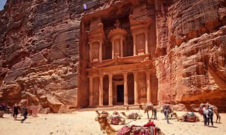 Petra One Day Tour From Aqaba / Aqaba Port ( Cruise Ship)