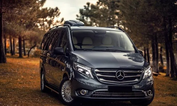 Antalya Airport (AYT) to Lara Transfer - VIP Minivan