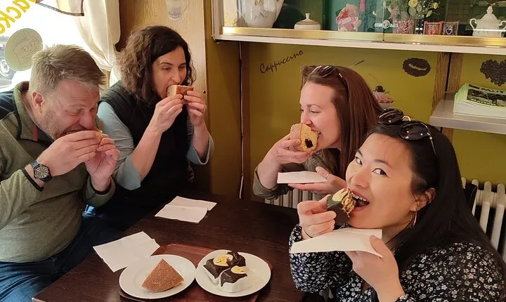 Iconic Berlin Street Food Tour - 2,0 hrs