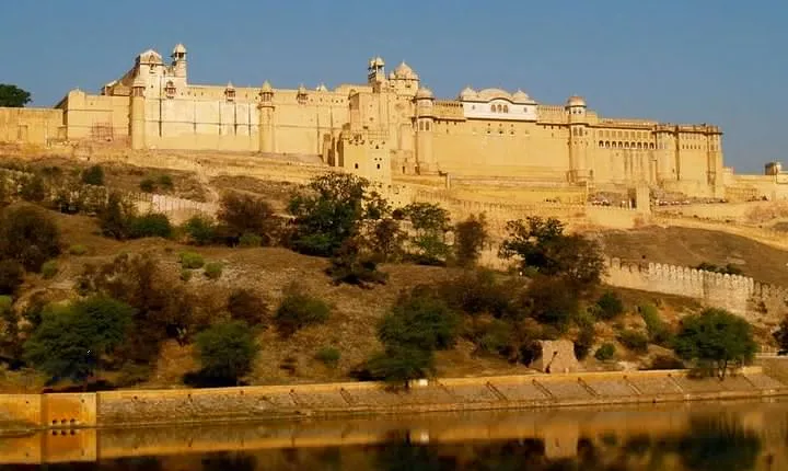 Private Luxury Golden Triangle with Ranthambore
