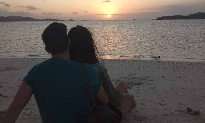 Beach Tour in Lombok Indonesia