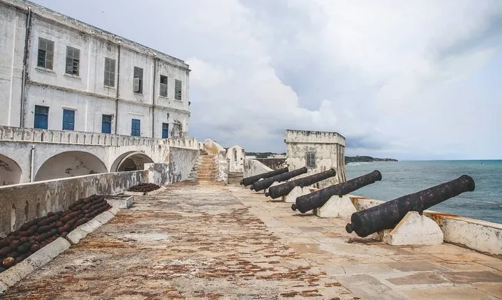 Day Tour to Kakum National Park, Cape Coast and Elmina Castles