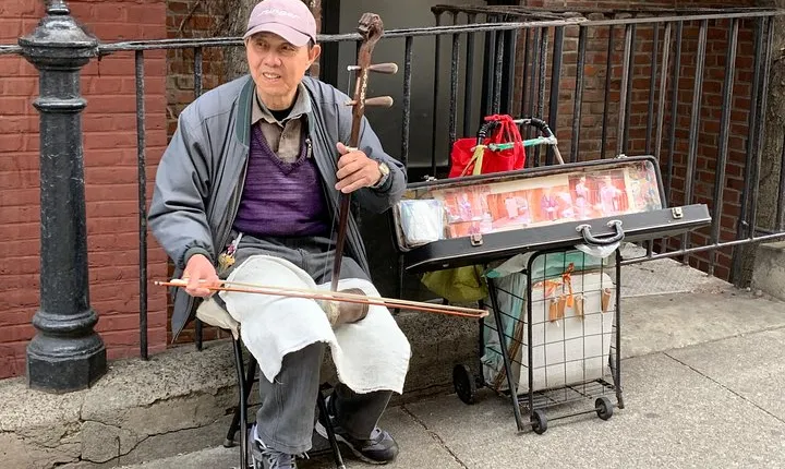 Chinatown Culinary Walking Tour