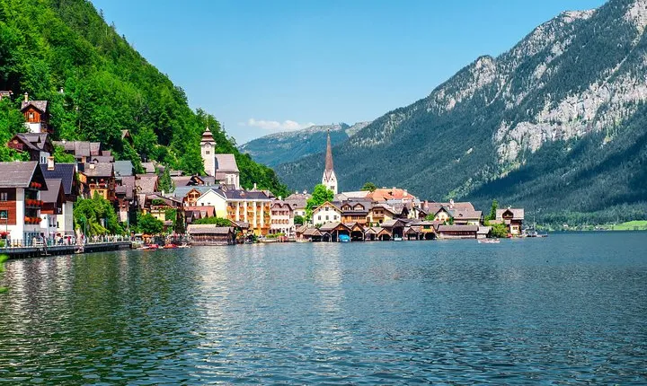 Hallstatt Private Tour from Salzburg