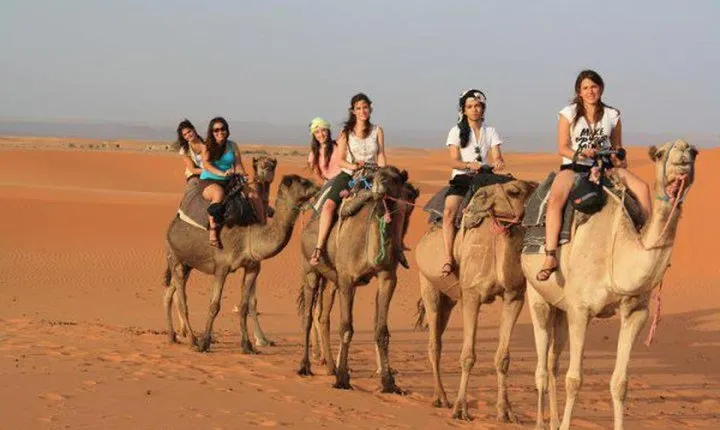 Book 5 days Tour private Van 8 Seats