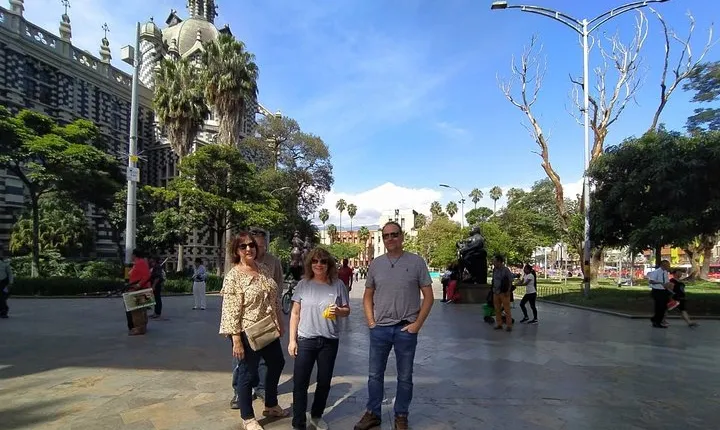 Medellin City Private Tour