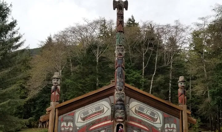 Ketchikan 4 in 1