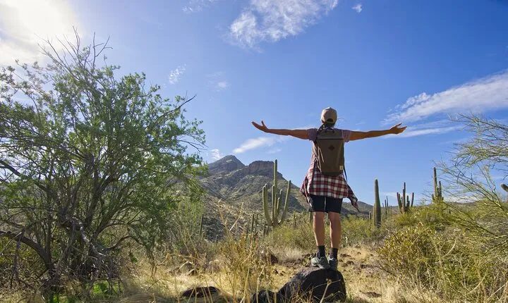 Scottsdale Desert Classic Guided Hiking Adventure