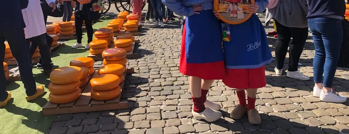 Private Gouda, witches and cheese full-day tour