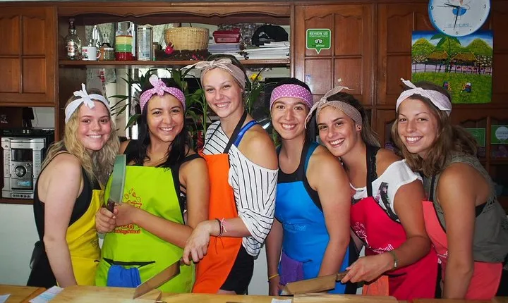 Tomyumthai Cooking Class in Chiang Mai