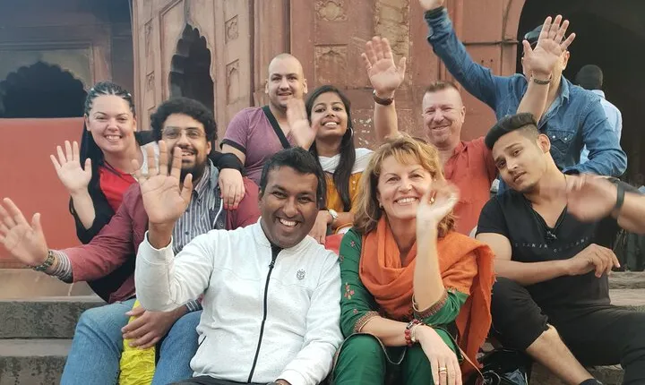 Be a Delhite: Customized Delhi Sightseeing Tour