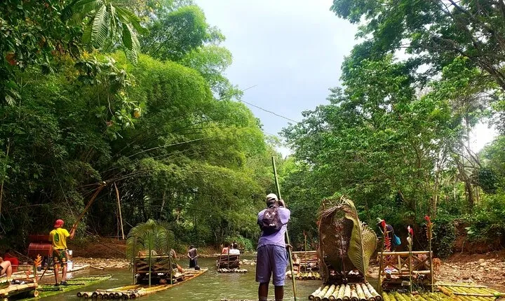 Famous Lethe Rafting Tour & Limestone Body Massage