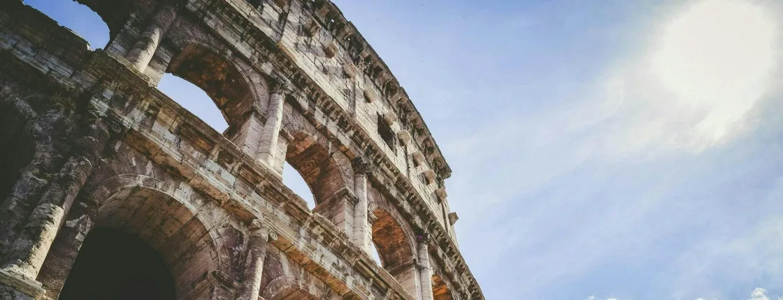 Colosseum Arena, Roman Forum and Palatine Hill Tour