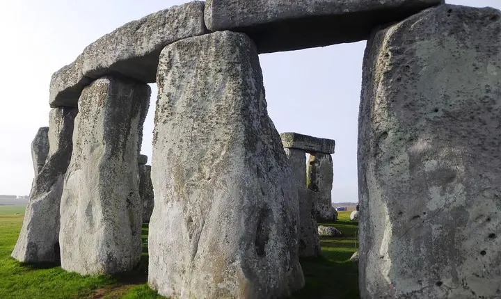 Stonehenge and Bath City Tour - Private tour from Bath