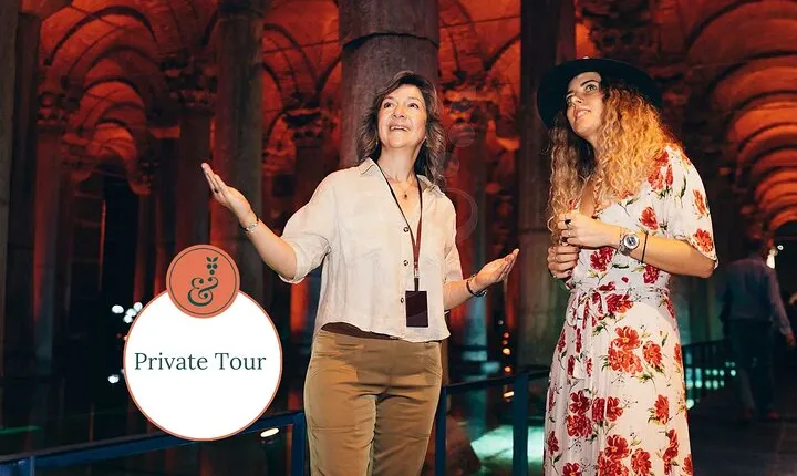 1 Istanbul Tour: Highlights, Street Food & Hidden Pearls