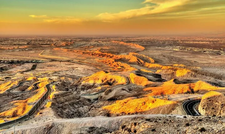 Full Day Al Ain tour with Lunch from Dubai