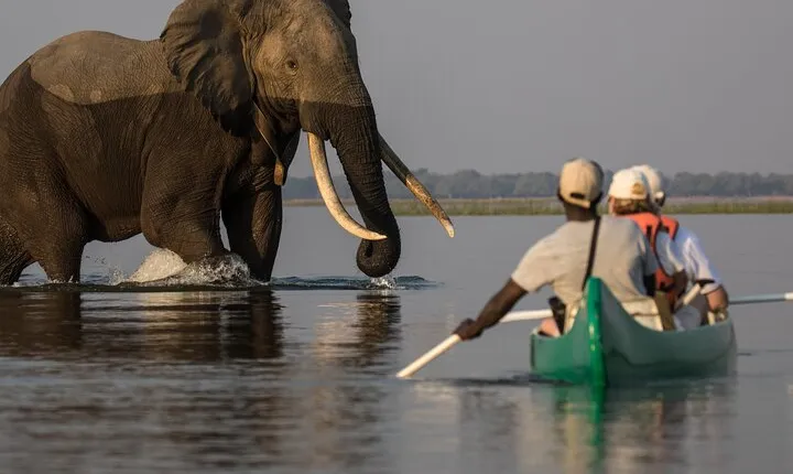 Private Canoeing, Cycling, Coffee and Hiking Tour in lake Duluti.