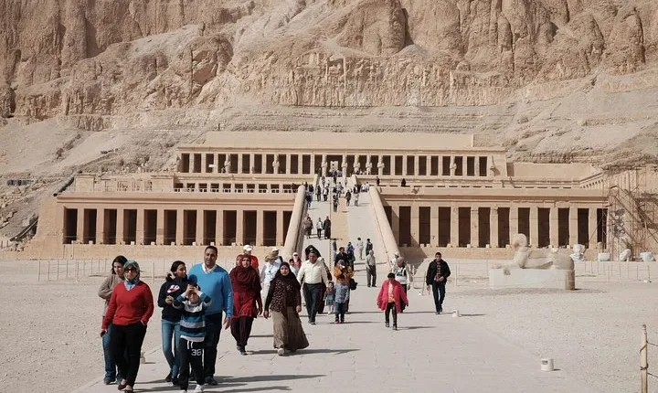 Private Luxor Day tour from Cairo by Flight