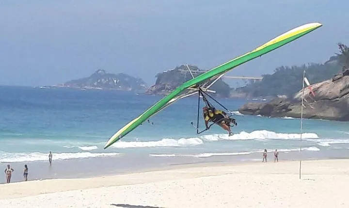 ASA DELTA or PARAPENTE Rio