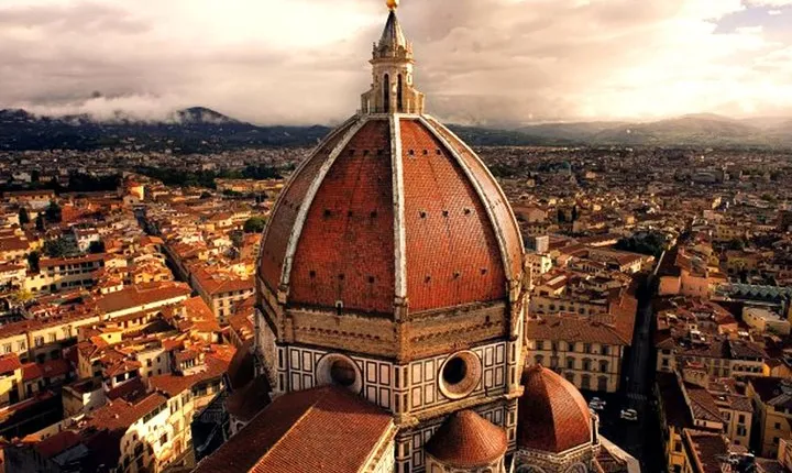 Duomo Complex Italian Guided Tour with Cupola Entry Tickets