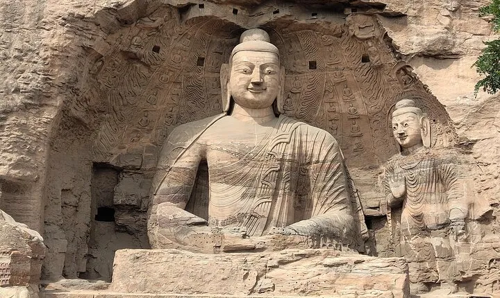 Private Day Tour of Datong's Hanging Temple and Yungang Grottoes