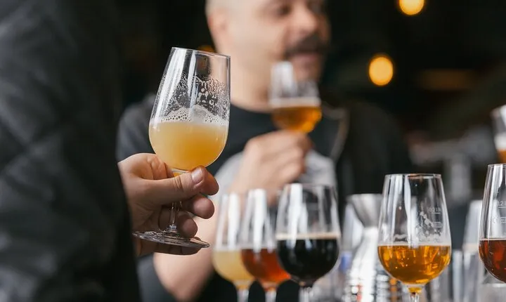 Berlin's first original craft beer tour & experience