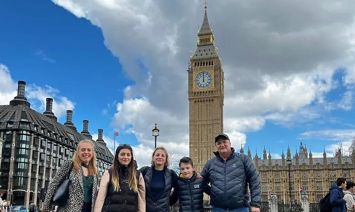 Royal London and The Beatles Private Tour