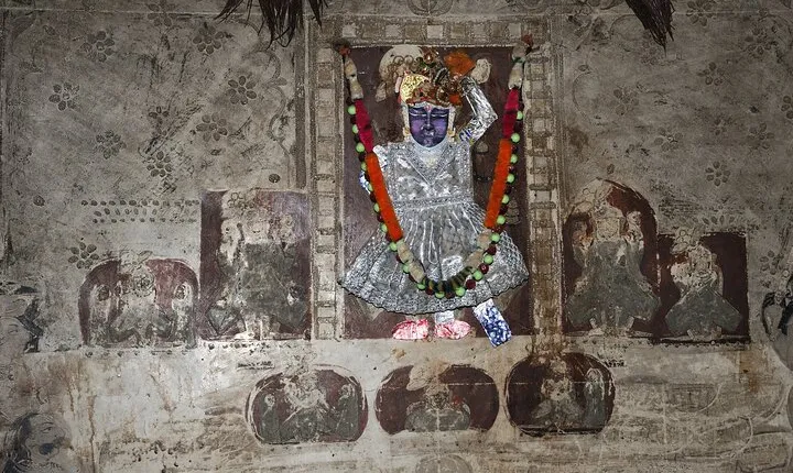 A Day Trip of Nathdwara, Eklingji & Haldighati from Udaipur