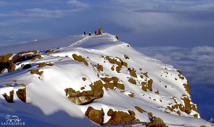 6 Days Mount Kilimanjaro Marangu Route Climb