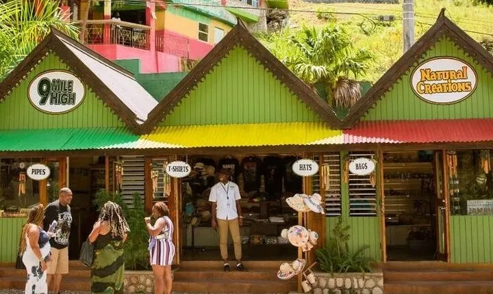 Private Tour Day-Trip Nile mile Bob Marley House With Admission