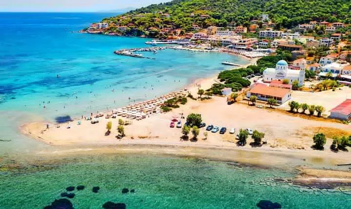 Saronic Gulf Escape: Beaches, Greek Flavors, Relaxation at Sea