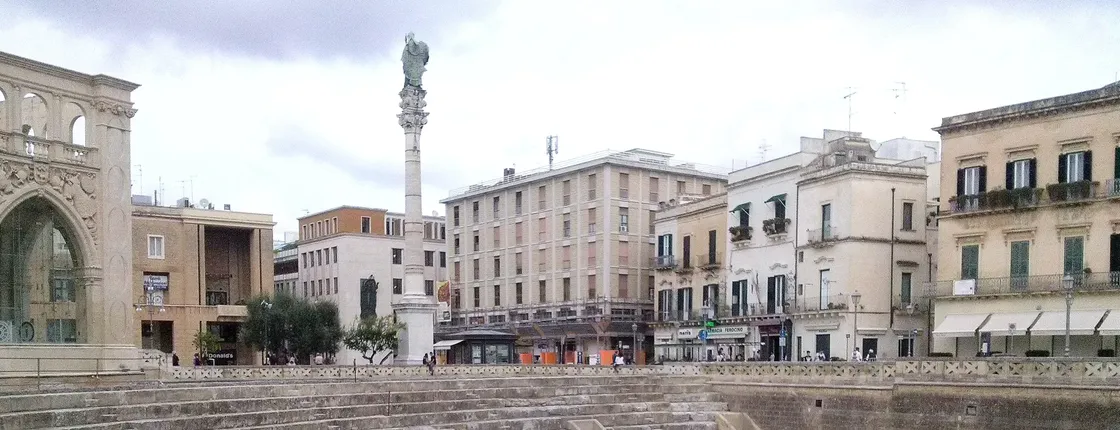 Lecce Half-day Visit from Salento Ionian Coast