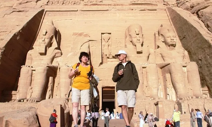 Private Tour To Abu Simbel From Aswan By Private Car&Guide