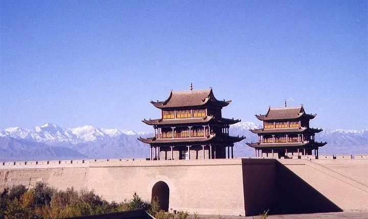 3-Night Private Tour to Dunhuang and Jiayuguan