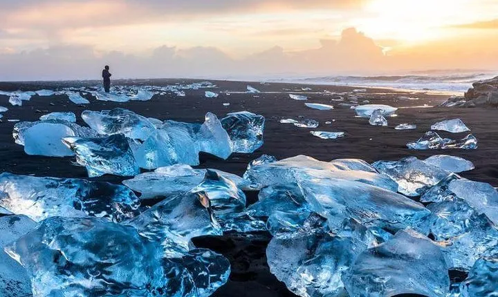 South Coast and Glacier Lagoon - Private