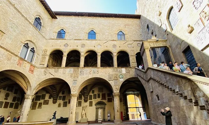 Bargello Museum: "Face to Face with Donatello’s David"