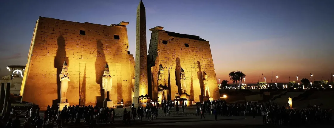 7-day Tour of Luxor and Aswan on Steigenberger Legacy Cruise