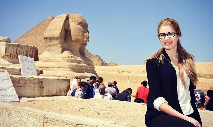 Private Tour to Cairo and the Pyramids for Cairo Airport Layover Passengers