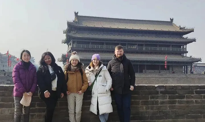 2 Days Xian Tour from Chengdu by Bullet Train