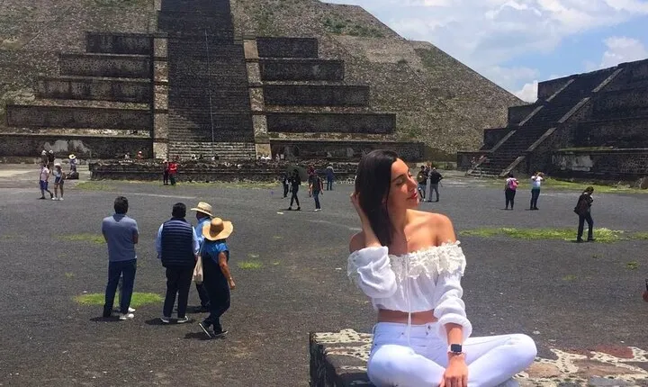 Tour Teotihuacan and Guadalupano Sanctuary