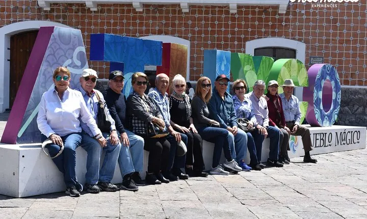 Atlixco and Atlimeyaya (private tour)