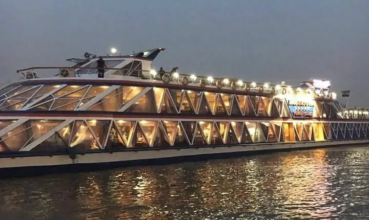 8 Days 7 Nights Nile Cruise from Luxor