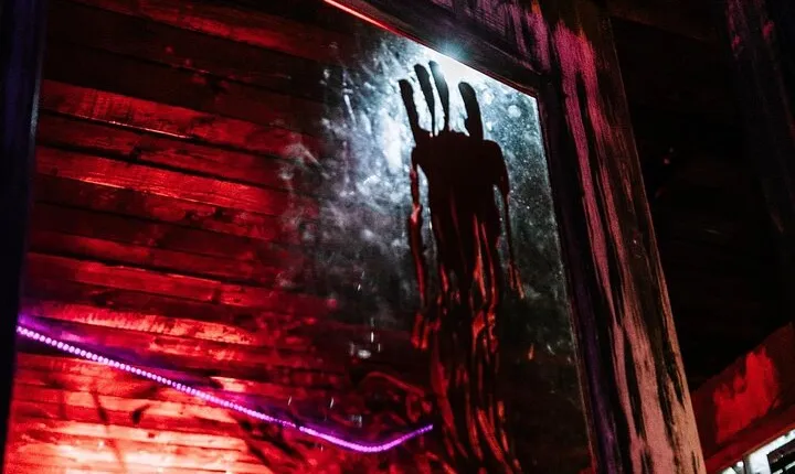 Serial Killer Escape Room in Charleston